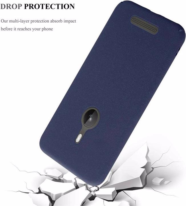 Produktbild Cadorabo Hard Cover Frosty Cover (Nokia Lumia 925)