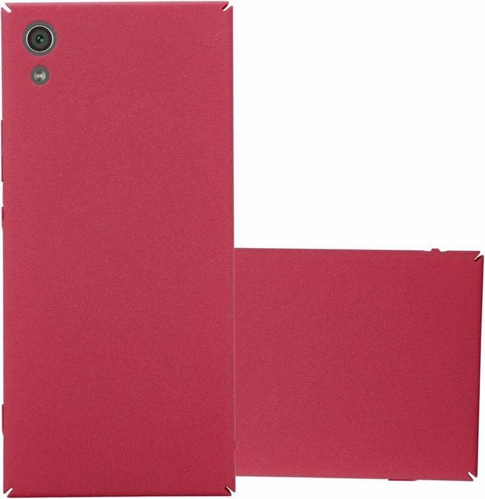Productafbeelding Cadorabo Harde kaft Frosty Cover (Sony Xperia XA1)