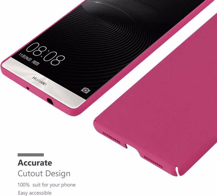 Image du produit Cadorabo Couverture rigide Frosty Cover (Mate 8)