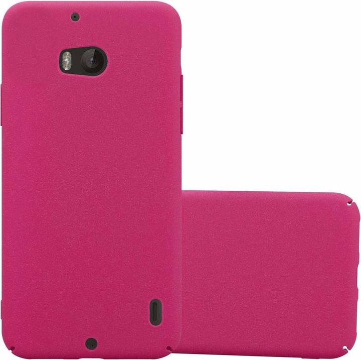 Actual product image Cadorabo Hard Cover Frosty Cover (Nokia Lumia 930)