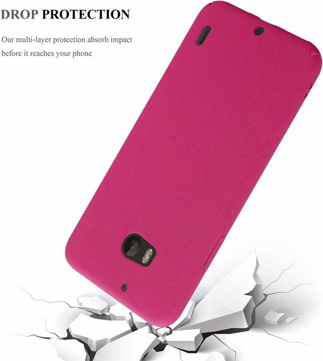 Actual product image Cadorabo Hard Cover Frosty Cover (Nokia Lumia 930)