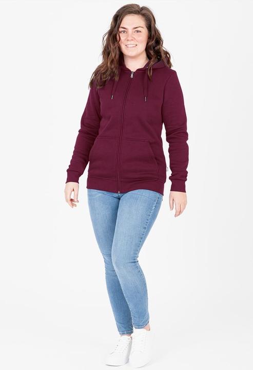 Actual product image JAKO Hooded jacket Organic (5XL)