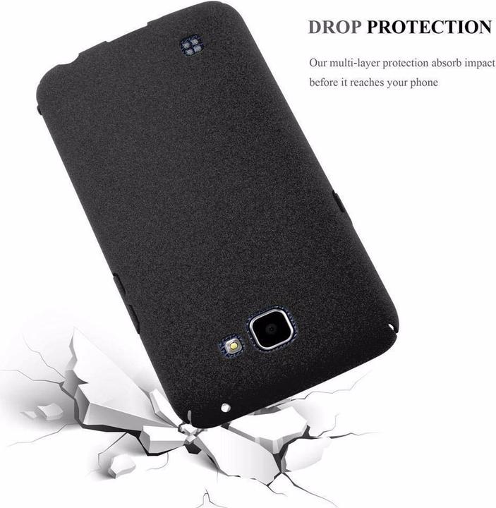 Image du produit Cadorabo Couverture rigide Frosty Cover (K4)