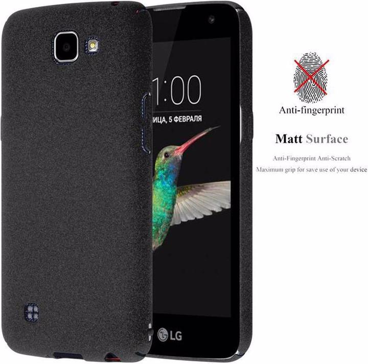 Image du produit Cadorabo Couverture rigide Frosty Cover (K4)