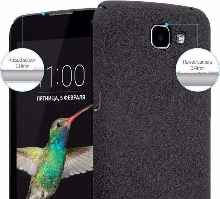 Image du produit Cadorabo Couverture rigide Frosty Cover (K4)