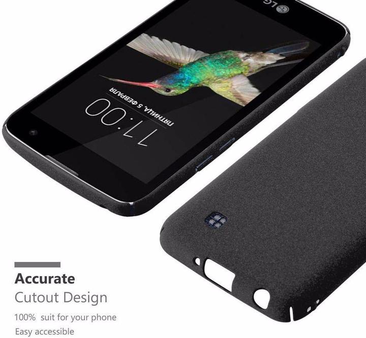Image du produit Cadorabo Couverture rigide Frosty Cover (K4)