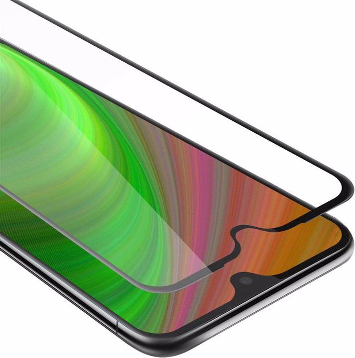 Actual product image Cadorabo Full screen display protection glass (1 Piece, Motorola Moto G7 Plus, Motorola Moto G7)