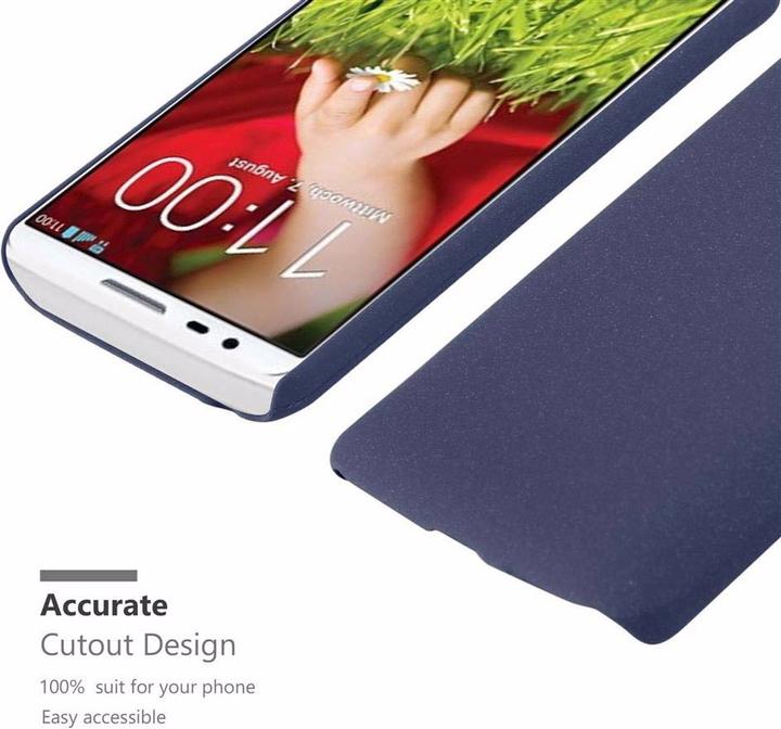 Productafbeelding Cadorabo Harde kaft Frosty Cover (LG G2 Mini)