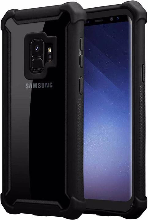 Image du produit Cadorabo Couverture acrylique hybride 2 en 1 (Samsung Galaxy S9)