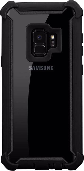 Image du produit Cadorabo Couverture acrylique hybride 2 en 1 (Samsung Galaxy S9)
