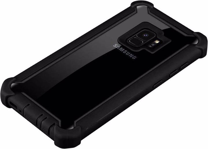 Image du produit Cadorabo Couverture acrylique hybride 2 en 1 (Samsung Galaxy S9)