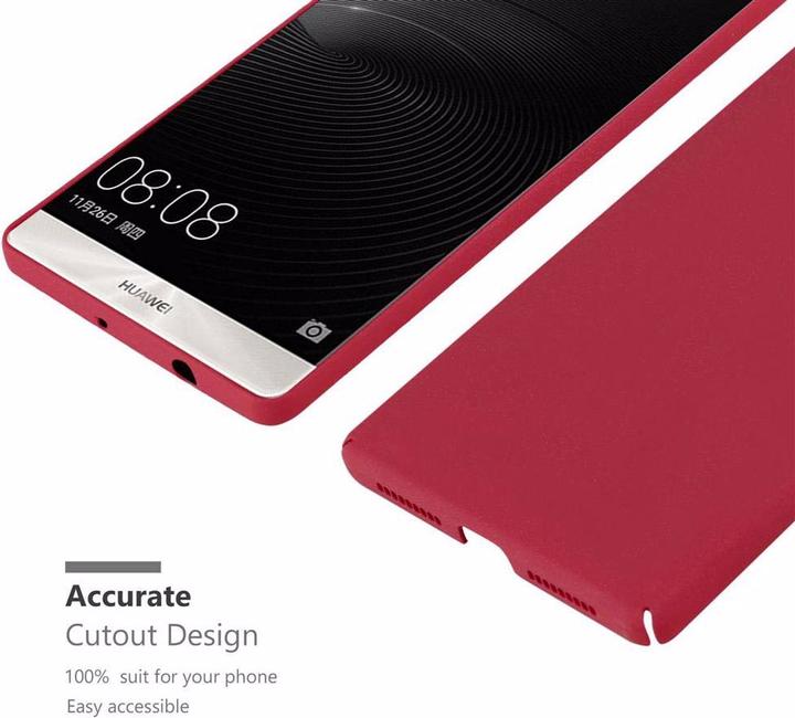 Image du produit Cadorabo Couverture rigide Frosty Cover (Mate 8)