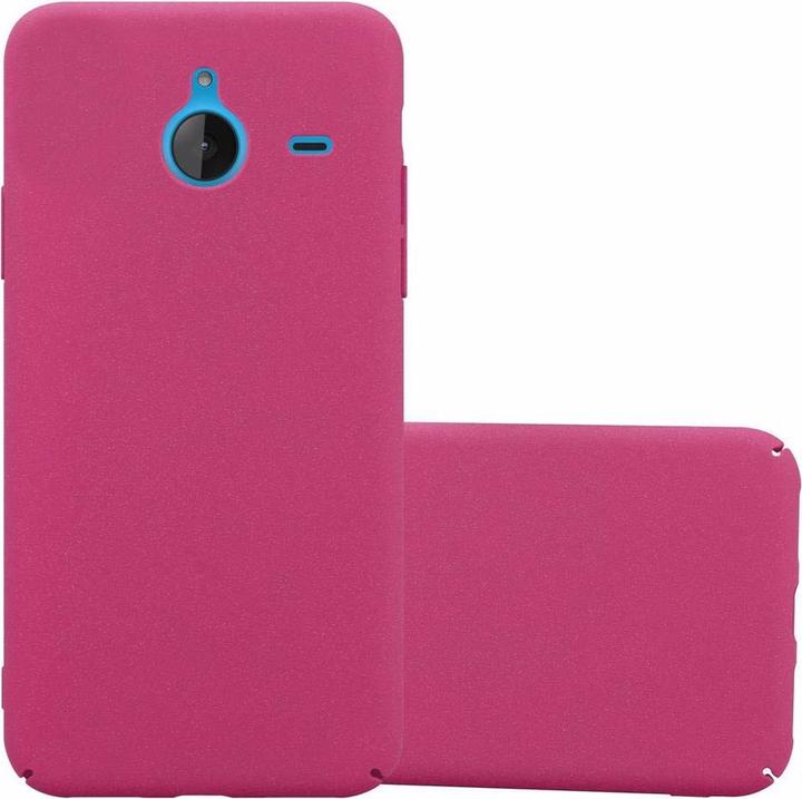 IJzig roze