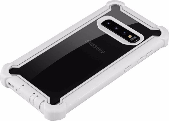Immagine prodotto Cadorabo Copertura acrilica ibrida 2 in 1 (Samsung Galaxy S10+)