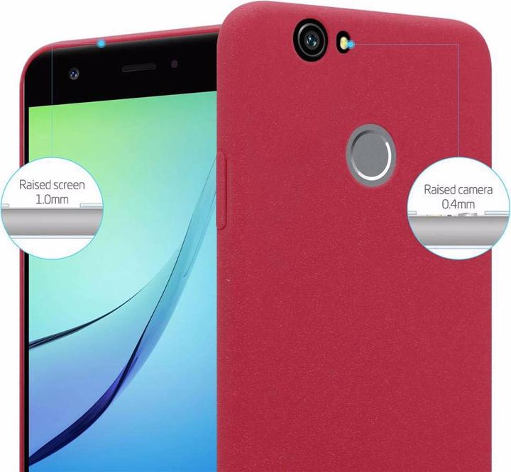 Actual product image Cadorabo Hard Cover Frosty Cover (Nova)