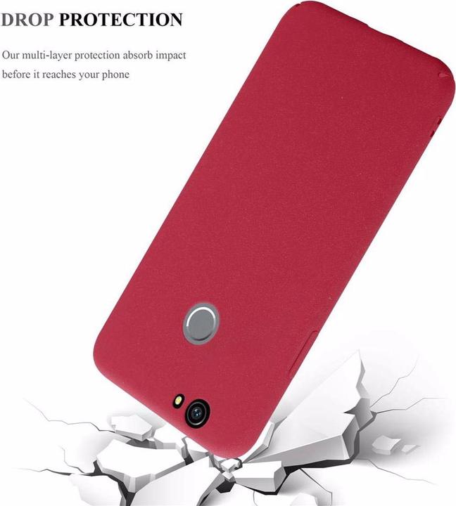 Actual product image Cadorabo Hard Cover Frosty Cover (Nova)