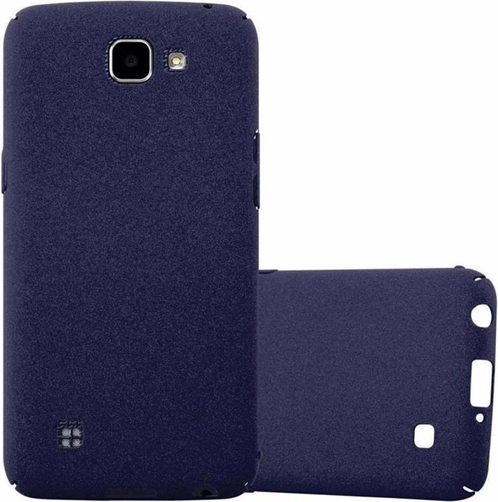 Bleu givré