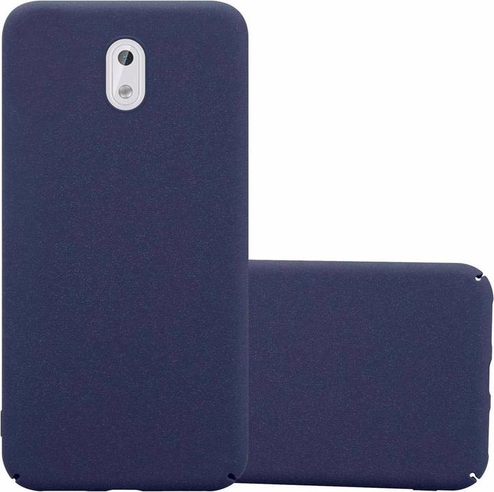 Actual product image Cadorabo Hard Cover Frosty Cover (Samsung Galaxy J3 2017 (US version))
