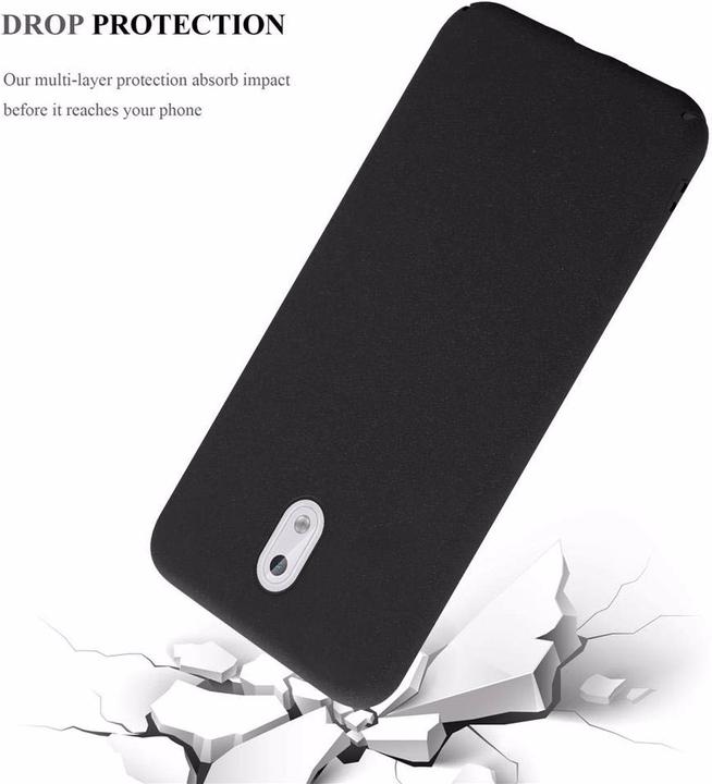 Produktbild Cadorabo Hard Cover Frosty Cover (Samsung Galaxy J3 2017 (US Version))