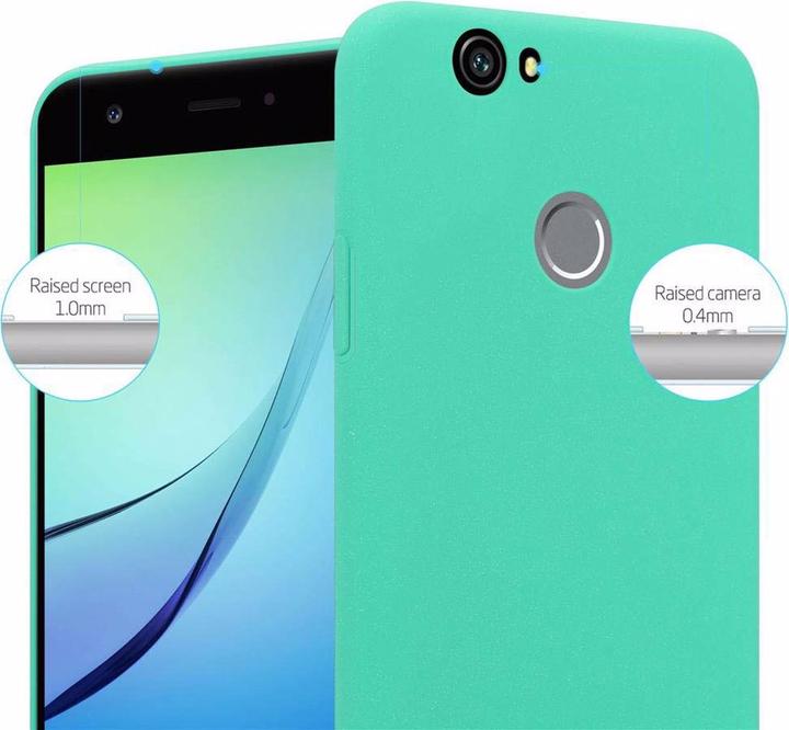Actual product image Cadorabo Hard Cover Frosty Cover
