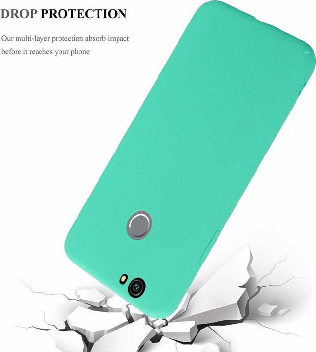 Actual product image Cadorabo Hard Cover Frosty Cover