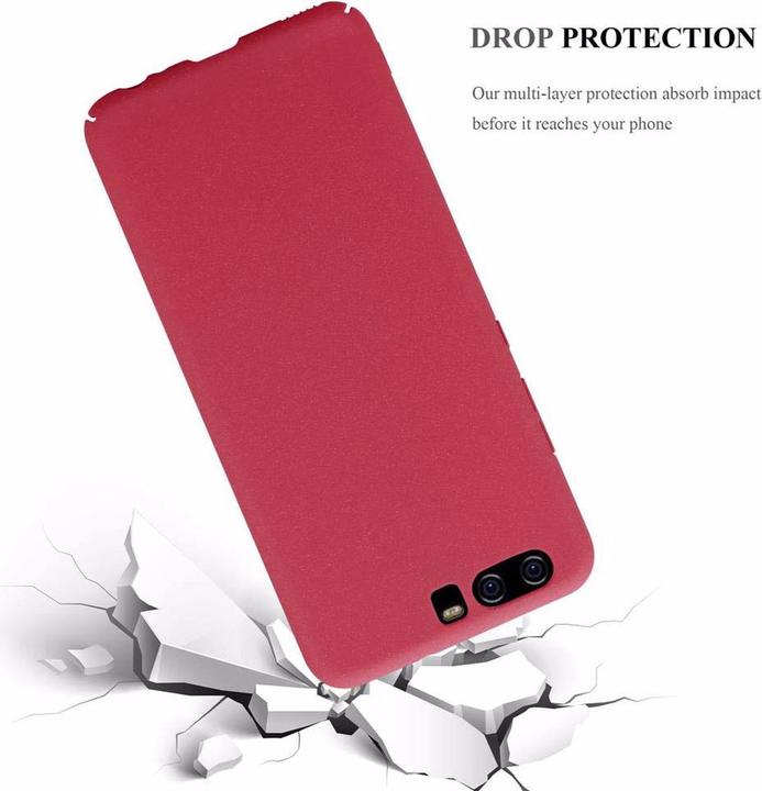 Productafbeelding Cadorabo Harde kaft Frosty Cover (Haier P10)