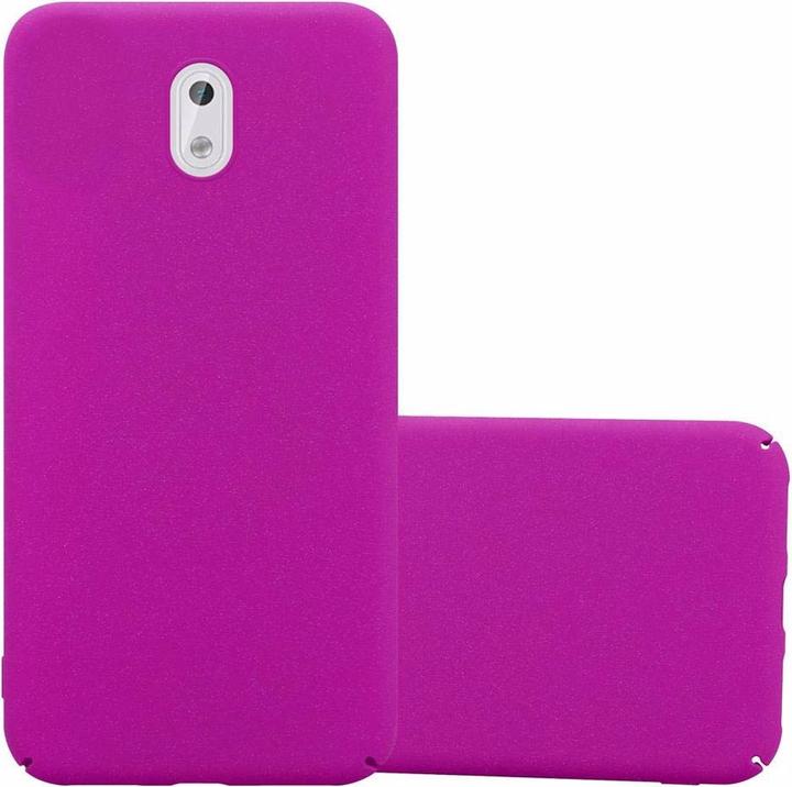 Produktbild Cadorabo Hard Cover Frosty Cover (Samsung Galaxy J3 2017 (US Version))
