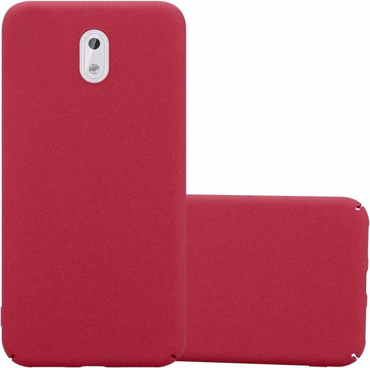 Produktbild Cadorabo Hard Cover Frosty Cover (Samsung Galaxy J3 2017 (US Version))
