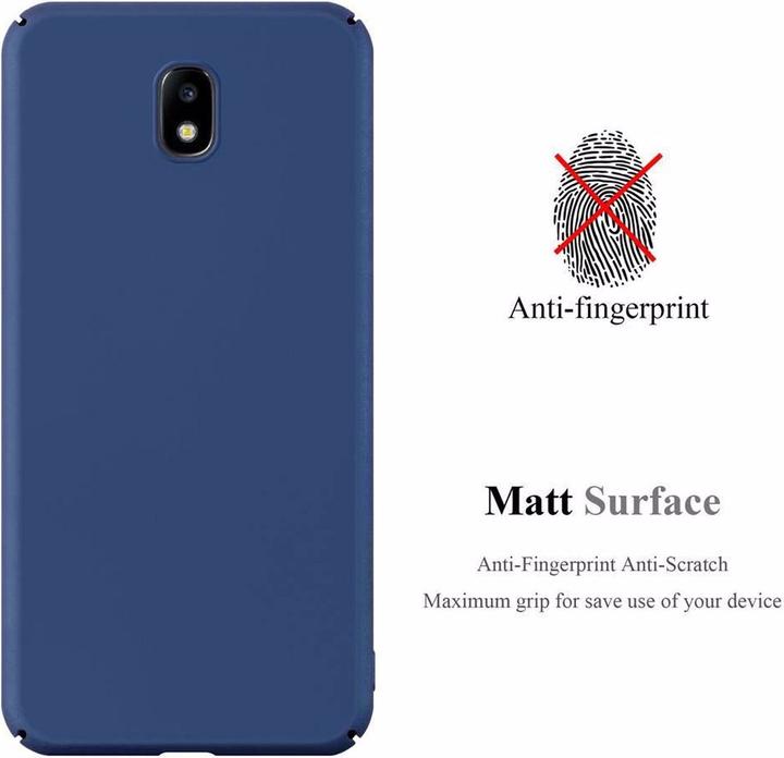 Image du produit Cadorabo Hard Cover Couverture métallique mate (Samsung Galaxy J5 (2017), Samsung Galaxy J5 Pro)