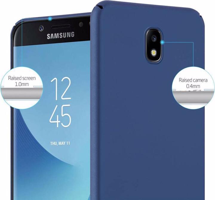 Image du produit Cadorabo Hard Cover Couverture métallique mate (Samsung Galaxy J5 (2017), Samsung Galaxy J5 Pro)