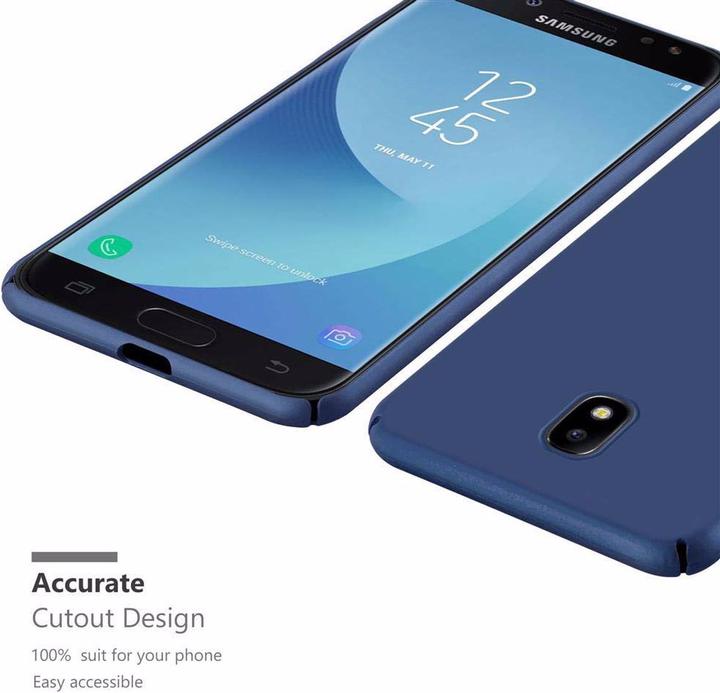 Image du produit Cadorabo Hard Cover Couverture métallique mate (Samsung Galaxy J5 (2017), Samsung Galaxy J5 Pro)