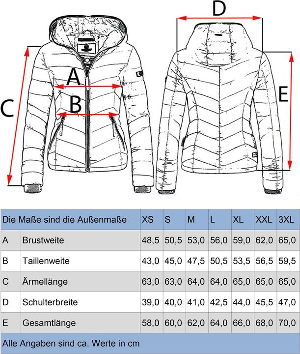 Actual product image Marikoo Kuala (XL)