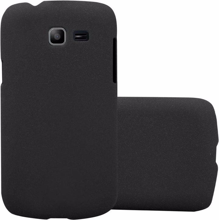Image du produit Cadorabo Couverture rigide Frosty Cover (Samsung Galaxy Trend Lite)