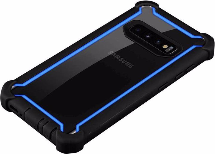 Immagine prodotto Cadorabo Copertura acrilica ibrida 2 in 1 (Samsung Galaxy S10+)