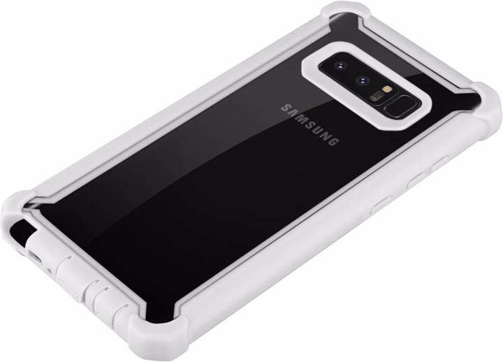 Produktbild Cadorabo Hybrid 2-in-1 Acrylic Cover (Samsung Galaxy Note 8)