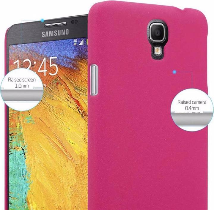 Immagine prodotto Cadorabo Copertina rigida Copertina gelata (Samsung Galaxy Note 3 Neo)