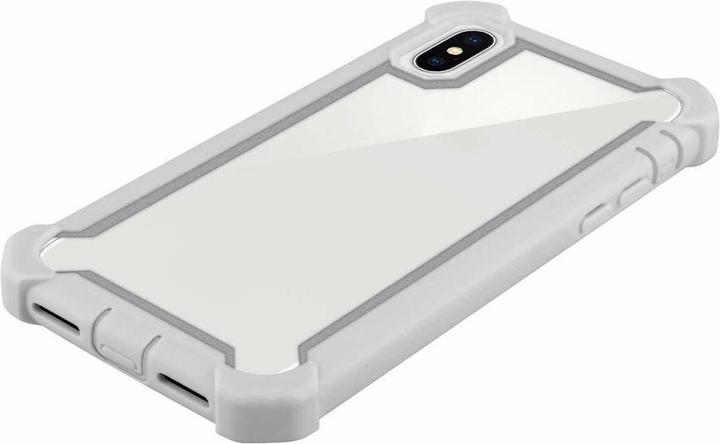 Image du produit Cadorabo Couverture acrylique hybride 2 en 1 (Apple iPhone XS Max)