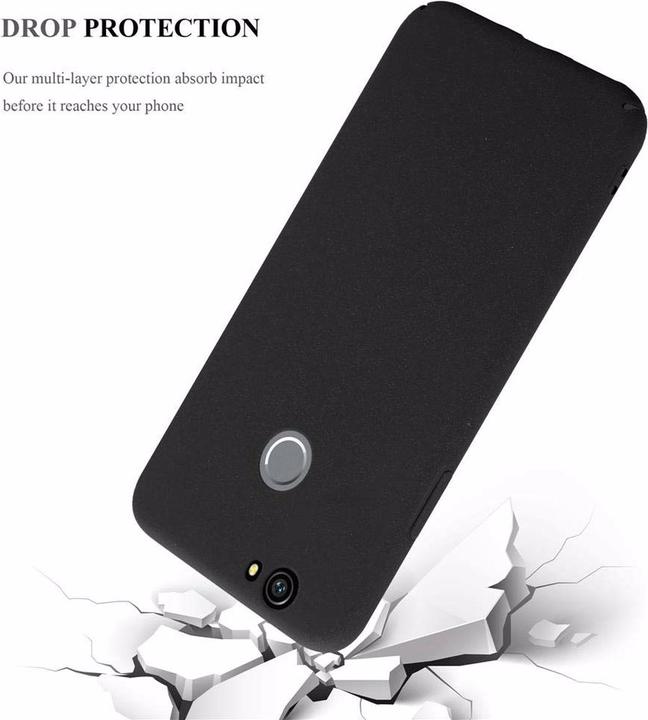 Actual product image Cadorabo Hard Cover Frosty Cover