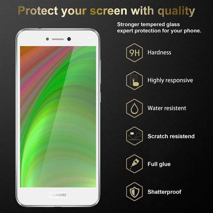 Immagine prodotto Cadorabo Vetro di protezione del display a schermo intero (1 Pezzo/i, Huawei Nova Lite)