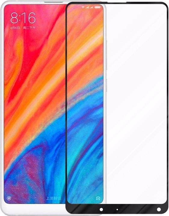 Produktbild Cadorabo Vollbild Displayschutzglas (1 Stück, Xiaomi Mi Mix 2S)