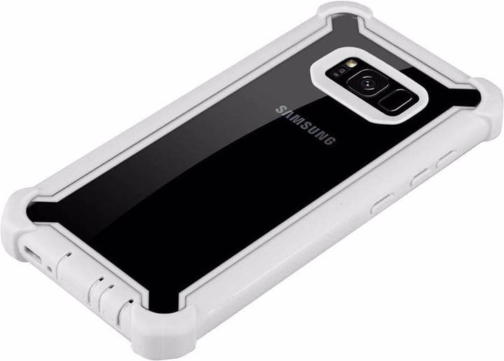 Produktbild Cadorabo Hybrid 2-in-1 Acrylic Cover (Samsung Galaxy S8+)