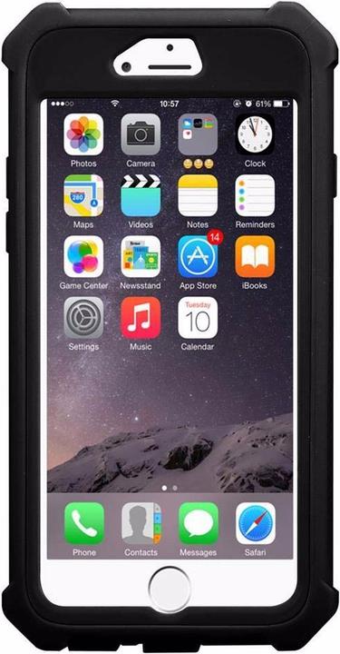 Produktbild Cadorabo Hybrid 2-in-1 Acrylic Cover (Apple iPhone 6)