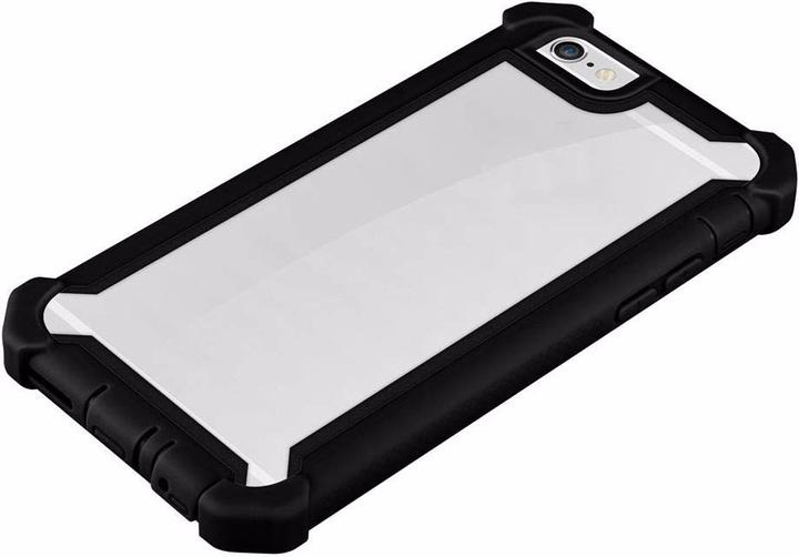 Produktbild Cadorabo Hybrid 2-in-1 Acrylic Cover (Apple iPhone 6)