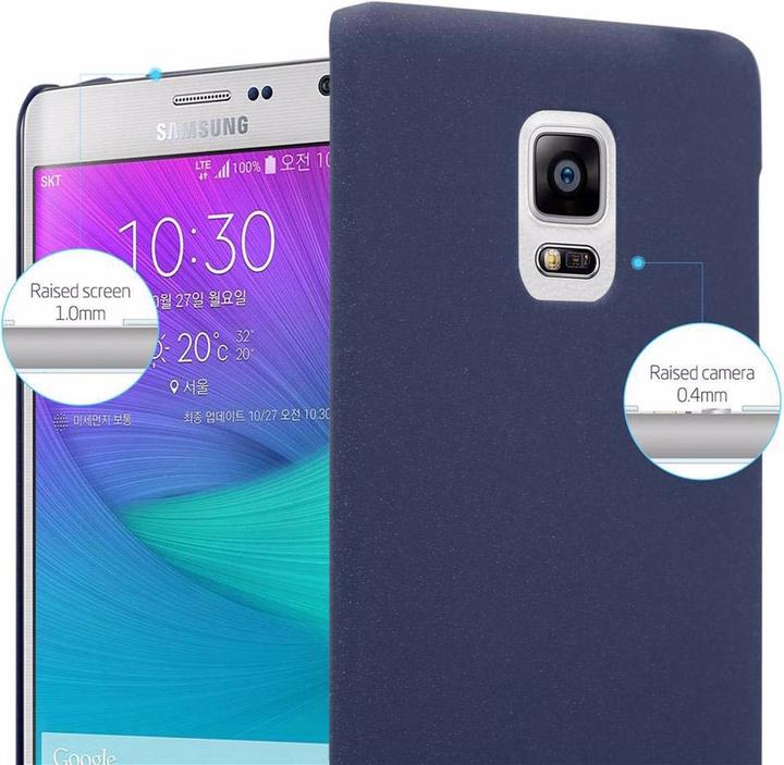 Actual product image Cadorabo Hard Cover Frosty Cover