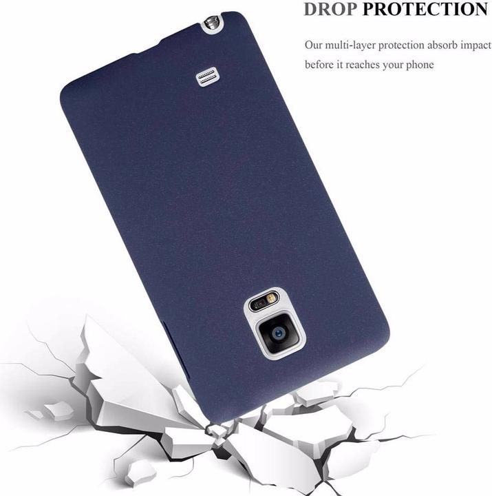 Actual product image Cadorabo Hard Cover Frosty Cover