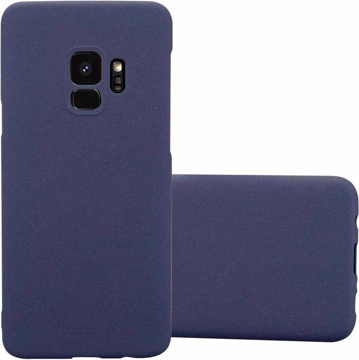 Image du produit Cadorabo Couverture rigide Frosty Cover (Samsung Galaxy S9+)