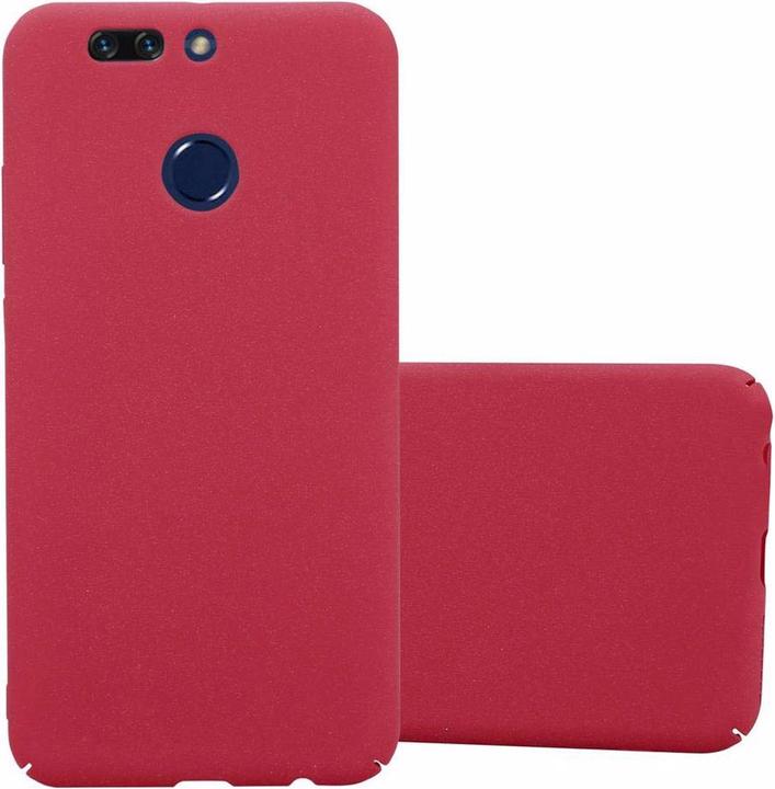 Productafbeelding Cadorabo Harde kaft Frosty Cover (Honor 8 Pro)