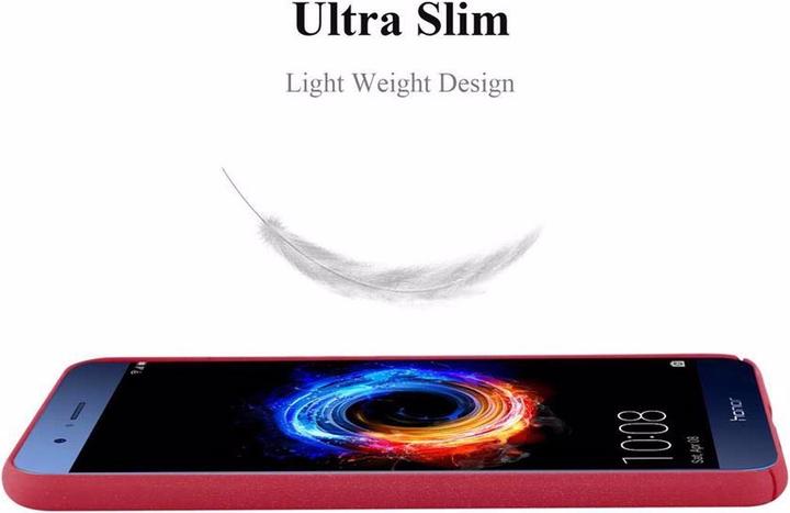 Productafbeelding Cadorabo Harde kaft Frosty Cover (Honor 8 Pro)