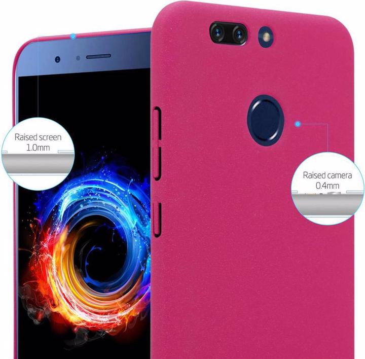 Produktbild Cadorabo Hard Cover Frosty Cover (Honor 8 Pro)