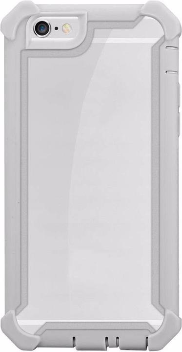 Actual product image Cadorabo Hybrid 2-in-1 Acrylic Cover (Apple iPhone 6)